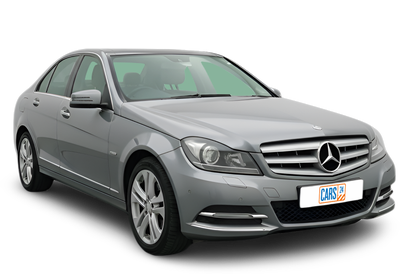 Mercedes Benz C Class-img